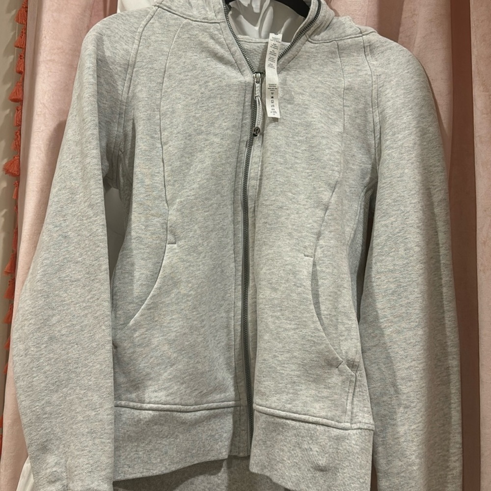 Lululemon scuba full zip hoodie